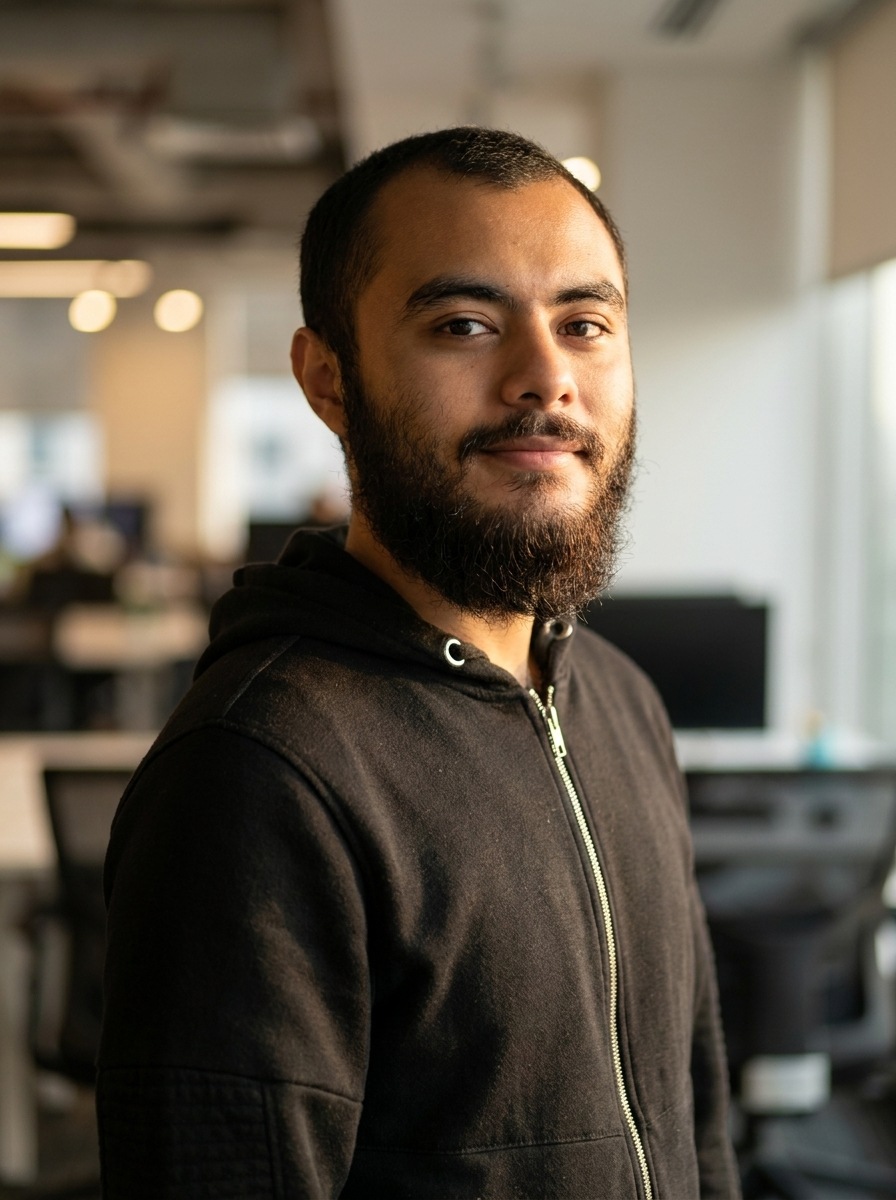 M. Umar Amir, Co-Founder of Epical Studio