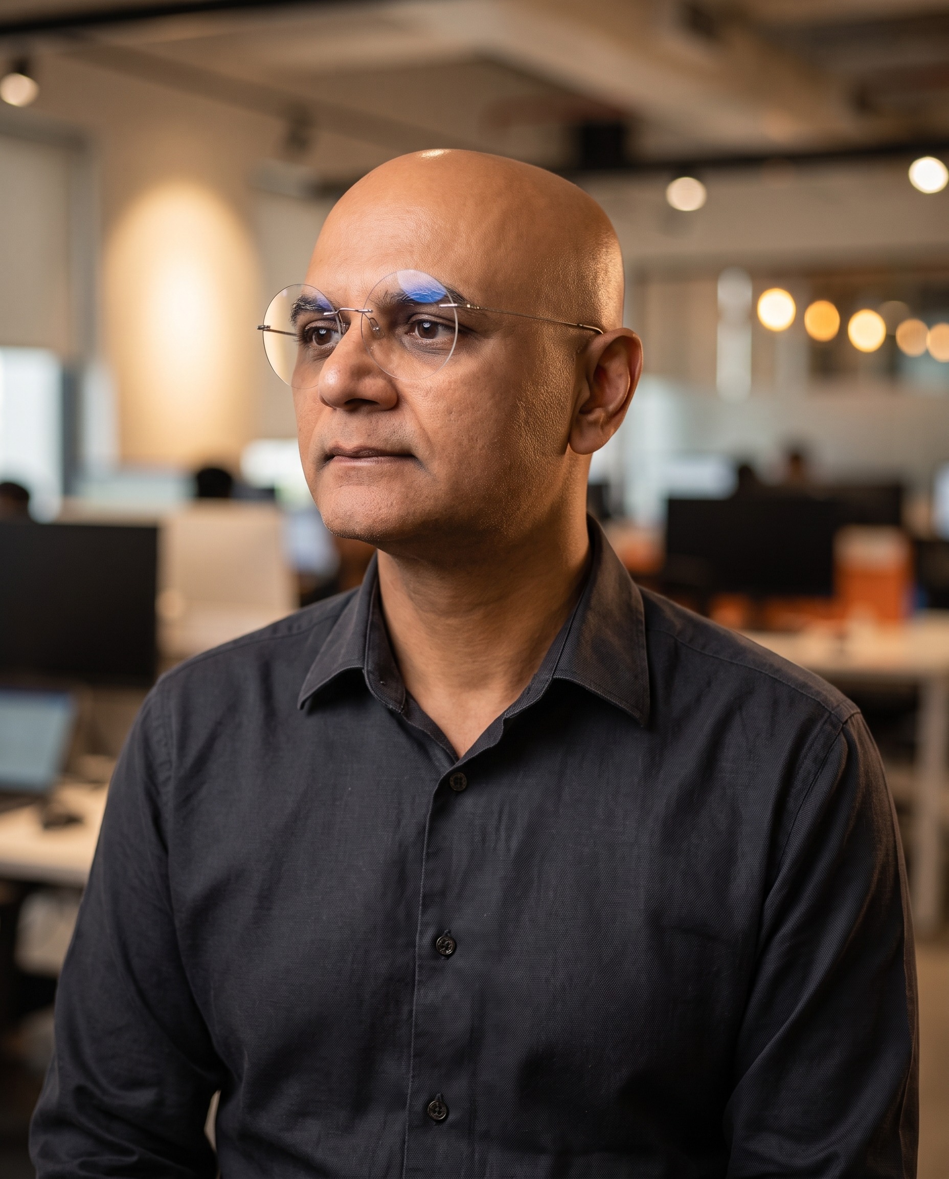 M. Amir Y. Ansari, Founder of Epical Studio