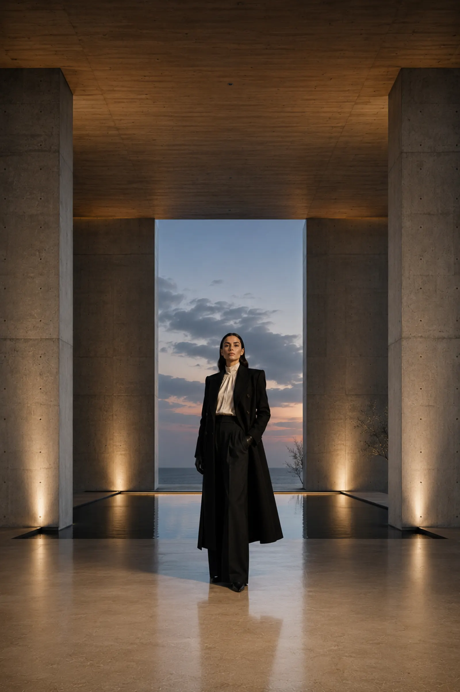 Aura — Fashion (Europe) cover