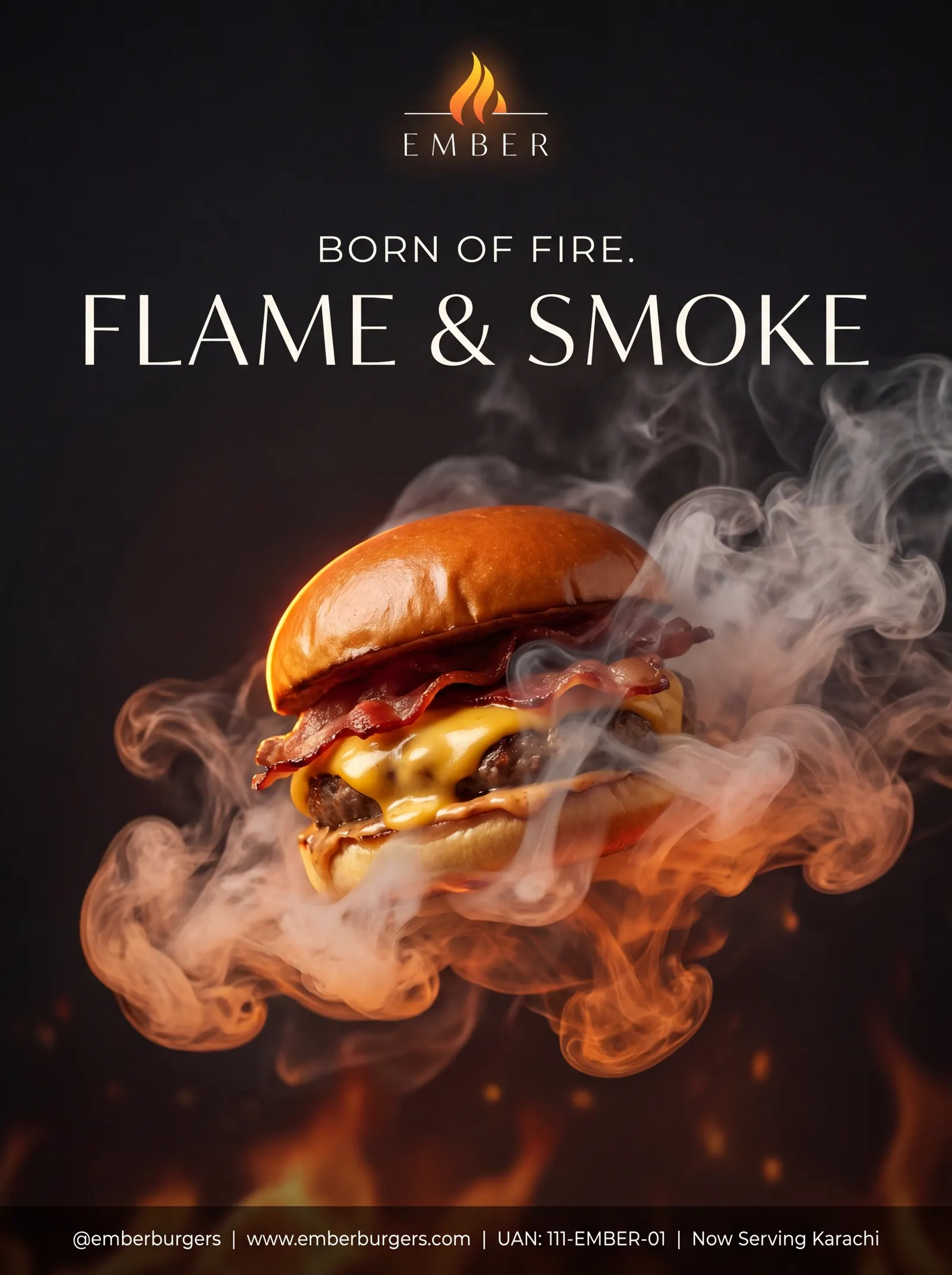 Ember — Food & Beverage cover
