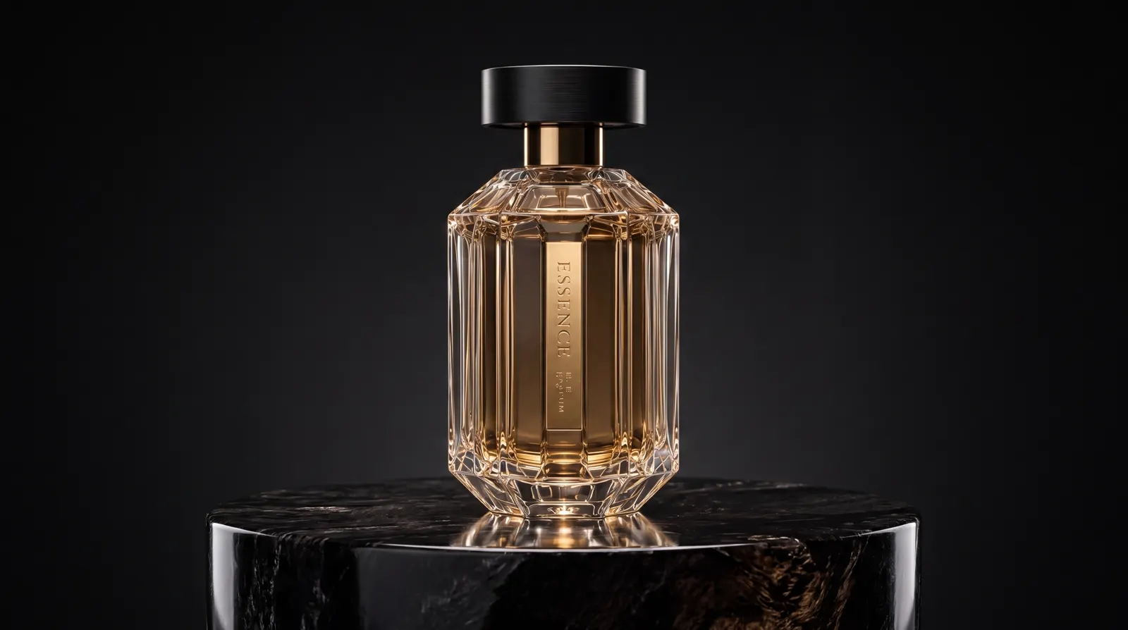 Essence — Perfume cover