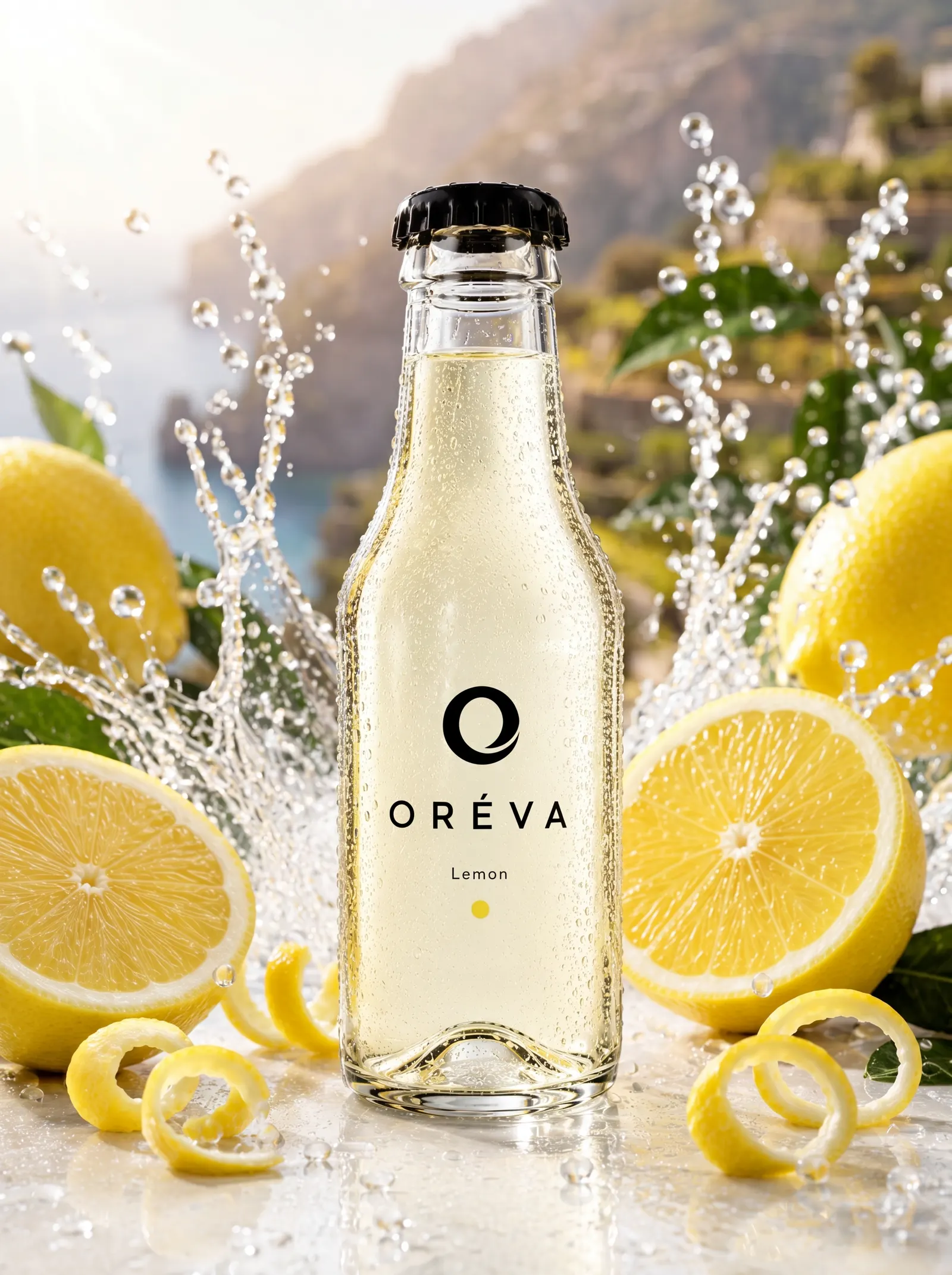 Oreva — Beverage cover