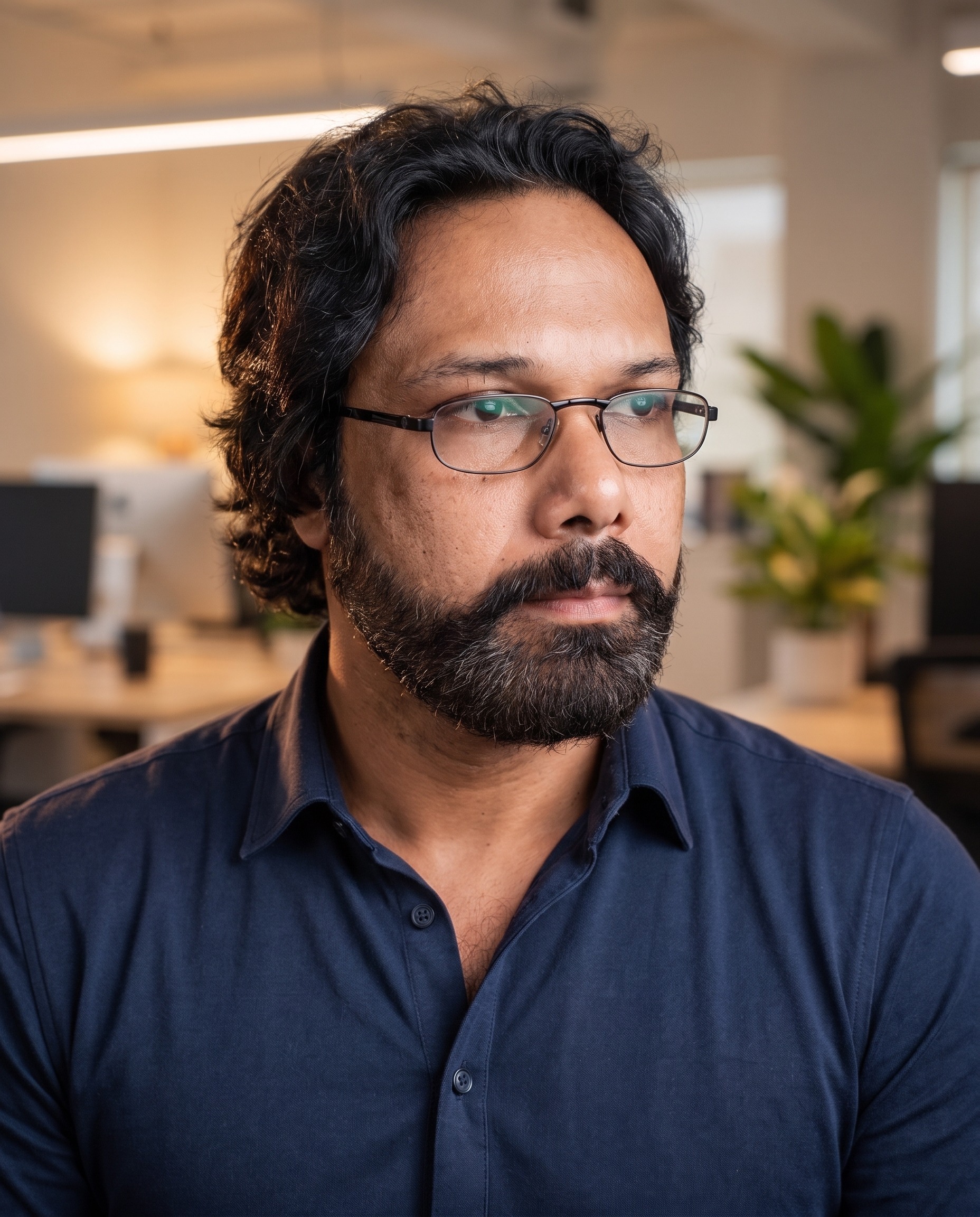 Jibran Maniar, AI Artist & Creative Editor at Epical Studio